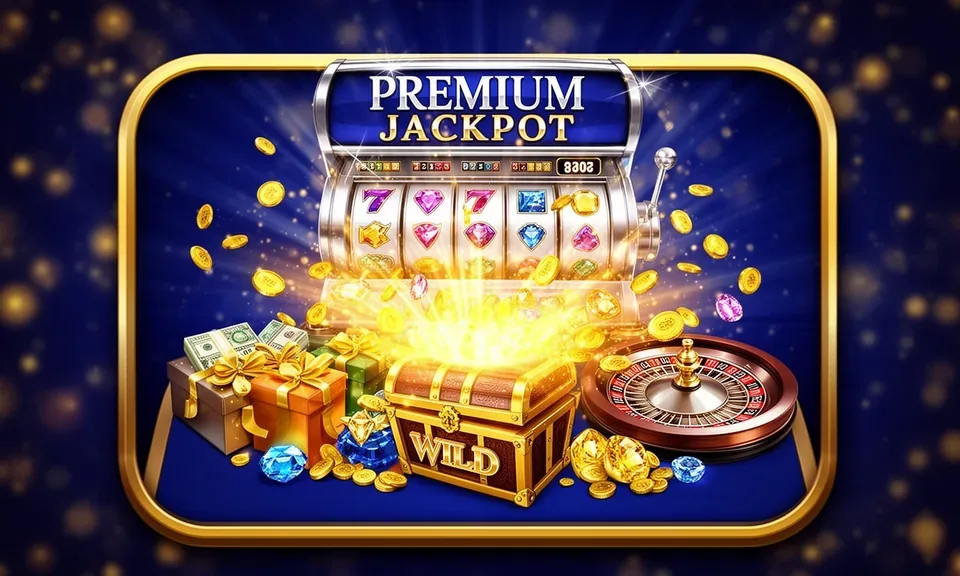 golpredictor United States Casino lobby